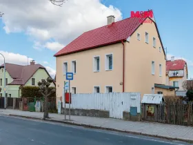 Prodej činžovního domu, Karlovy Vary - Stará Role, Svobodova, 100 m2