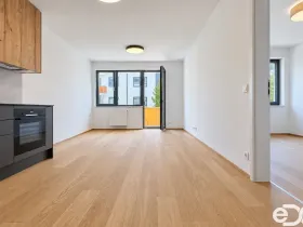 Pronájem bytu 2+kk, Praha, Za Pískovnou, 61 m2