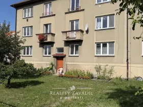 Prodej bytu 3+1, Pardubice, Sezemická, 58 m2