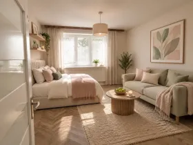 Pronájem bytu 1+1, Vyškov, Žižkova, 36 m2