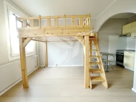Prodej bytu 1+kk, Plzeň, Hodonínská, 31 m2