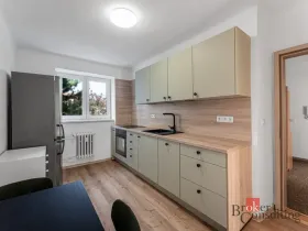 Pronájem bytu 2+1, Jihlava, Vrchlického, 56 m2
