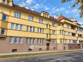 Prodej bytu 2+1, Znojmo, Rooseveltova, 81 m2