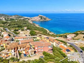 Prodej bytu 3+kk, Castelsardo, Sardinie, Itálie, 83 m2