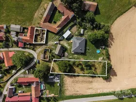 Prodej pozemku pro bydlení, Dírná, 1342 m2