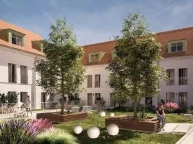 Prodej bytu 1+kk, Brandýs nad Labem-Stará Boleslav - Stará Boleslav, Nábřeží, 36 m2