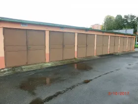 Pronájem garáže, Karlovy Vary, Západní, 16 m2