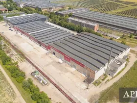 Pronájem skladu, Veselí nad Moravou, 2000 m2