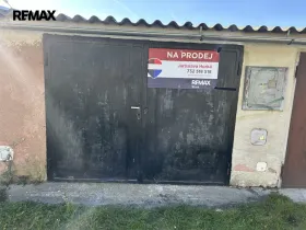 Prodej garáže, Náměšť nad Oslavou, 18 m2