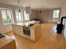 Pronájem bytu 3+kk, Liberec, Jugoslávská, 89 m2