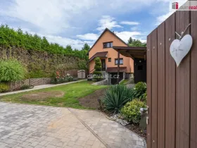 Prodej rodinného domu, Louňovice, K Poštolce, 72 m2
