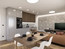 Prodej bytu 3+kk, Praha - Uhříněves, 62 m2