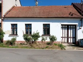 Prodej rodinného domu, Dražovice, 70 m2