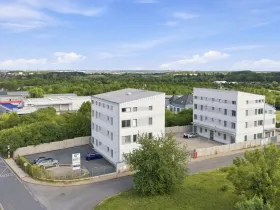 Pronájem kanceláře, Praha - Uhříněves, Bečovská, 32 m2