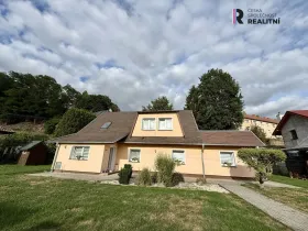 Prodej rodinného domu, Kynšperk nad Ohří, Františka Palackého, 220 m2