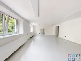 Pronájem kanceláře, Jablonec nad Nisou, Liberecká, 350 m2