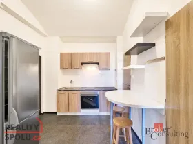 Prodej bytu 2+1, Praha - Košíře, Mahenova, 49 m2