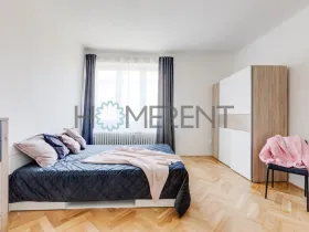 Pronájem bytu 2+1, Praha - Braník, Jeremenkova, 53 m2