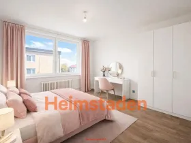 Pronájem bytu 2+1, Havířov - Město, Kapitána Vajdy, 53 m2