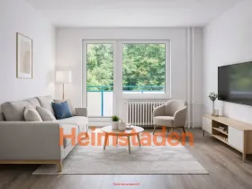 Pronájem bytu 1+kk, Ostrava - Výškovice, Výškovická, 28 m2
