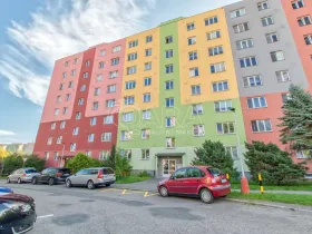 Prodej bytu 2+1, Kopřivnice, 58 m2