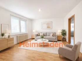 Pronájem bytu 3+1, Ostrava - Hrabůvka, Veverkova, 70 m2
