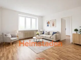 Pronájem bytu 2+1, Ostrava - Poruba, Havanská, 59 m2
