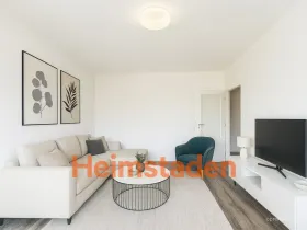 Pronájem bytu 3+1, Frýdek-Místek - Místek, Zahradní, 61 m2
