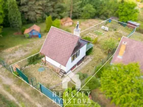 Prodej chaty, Olomučany, 34 m2