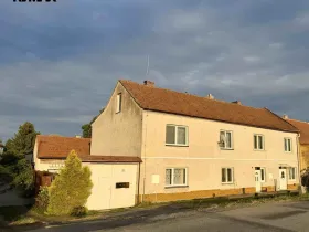 Pronájem bytu 2+1, Budišov, 50 m2