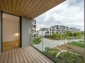 Pronájem bytu 2+kk, Praha - Hlubočepy, Dostalové, 51 m2