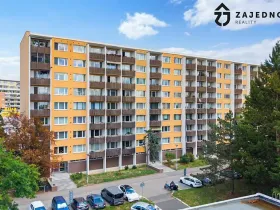 Prodej bytu 3+1, Brno, Haškova, 72 m2