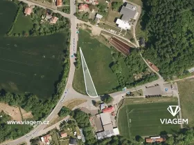 Prodej podílu komerčního pozemku, Koryčany, 336 m2