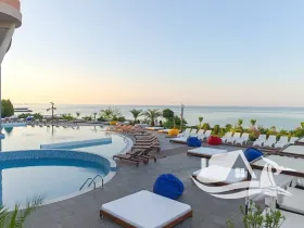 Prodej bytu 1+kk, Sveti Vlas, Bulharsko, 39 m2