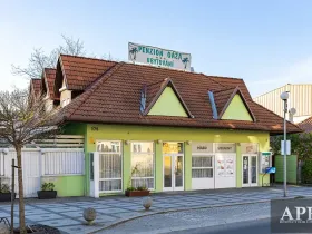 Prodej apartmánu, Luhačovice, Masarykova, 420 m2