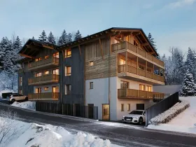 Prodej bytu 2+kk, Altenmarkt im Pongau, Rakousko, 82 m2