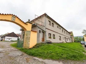 Prodej činžovního domu, Potštejn - Brná, 435 m2