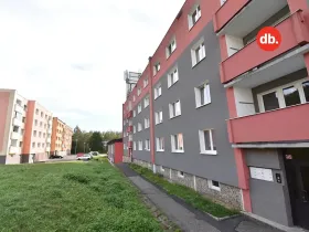 Pronájem bytu 2+1, Hroznětín, Sídliště, 60 m2