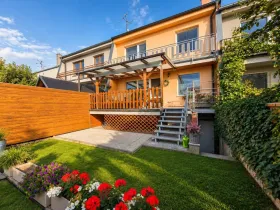 Prodej rodinného domu, Moravské Budějovice, Gagarinova, 208 m2