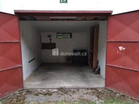 Prodej garáže, Horní Slavkov, U Lesoparku, 20 m2