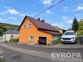 Prodej rodinného domu, Kraslice, Tovární, 240 m2