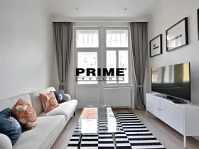 Pronájem bytu 2+kk, Praha - Vinohrady, náměstí Jiřího z Poděbrad, 56 m2