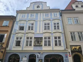 Pronájem bytu 4+1, Praha - Staré Město, Husova, 66 m2