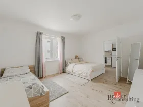 Prodej bytu 1+1, Ostrava - Mariánské Hory, Cottonové, 37 m2
