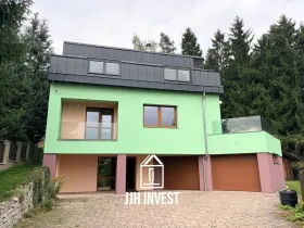 Pronájem rodinného domu, Liberec - Liberec XIV-Ruprechtice, U Slunečních lázní, 279 m2