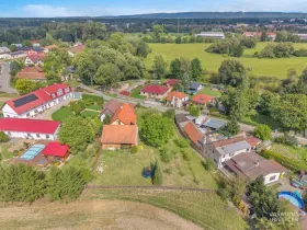 Prodej pozemku pro bydlení, Týniště nad Orlicí, 1108 m2