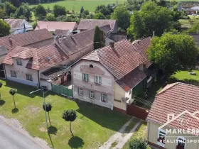 Prodej rodinného domu, Močovice, 168 m2