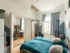Pronájem bytu 2+1, Praha - Bubeneč, Korunovační, 70 m2