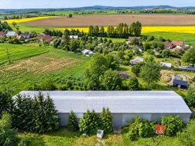 Prodej skladu, Blízkov, 1065 m2
