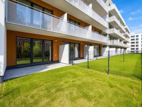 Pronájem bytu 1+kk, Praha - Holešovice, Gerstnerova, 59 m2